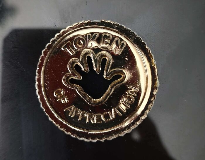 I Spent 45 Minutes Taking A Cake Order For An Elderly Customer With Short-Term Memory Loss Tonight. She Came Back Few Minutes Later And Gave Me This