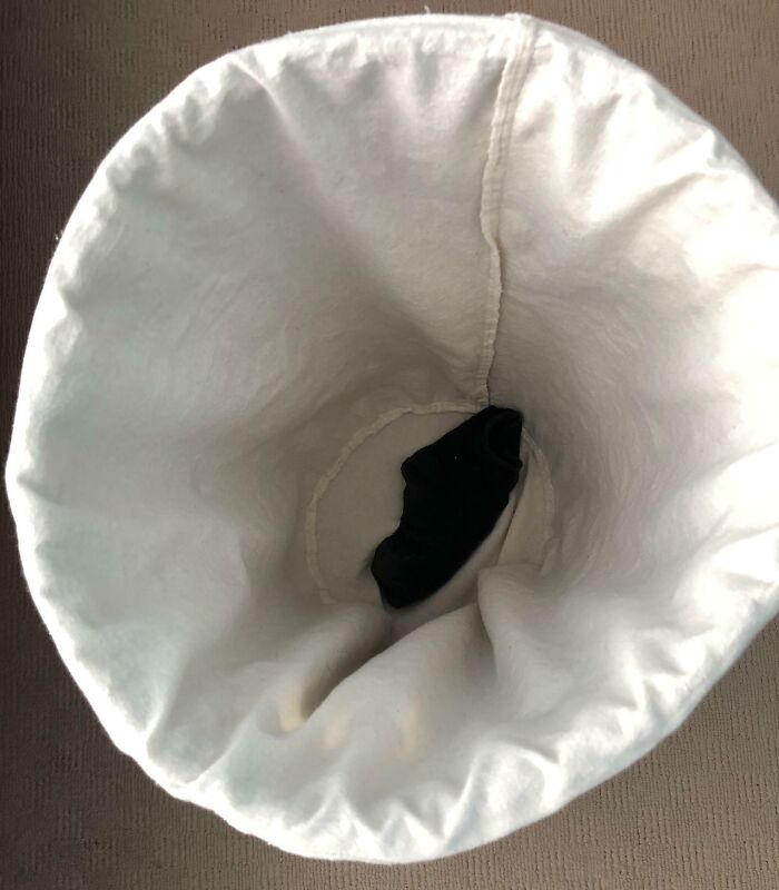 When You Put A Load Of Laundry In The Wash But Forget One Sock