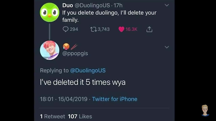 I Feel Sorry For This Man