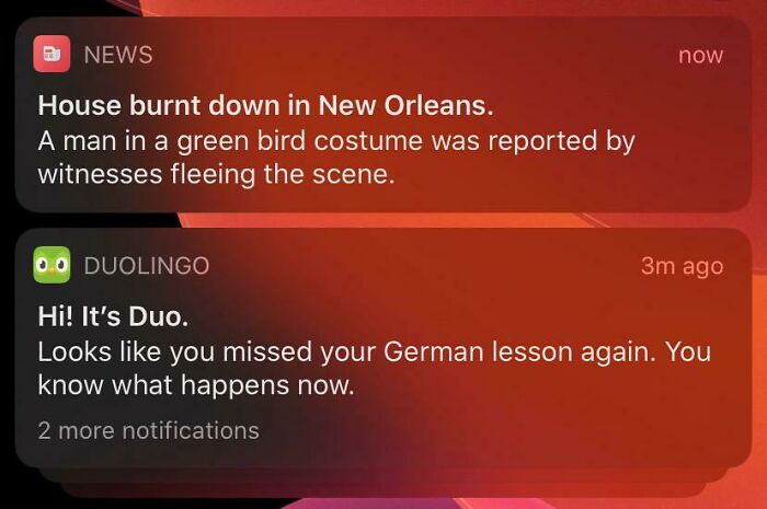 I Guess Duo Does Arson Now