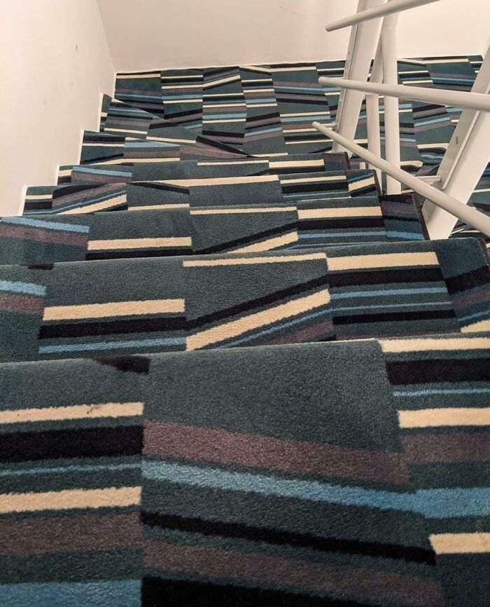 This Gave Me An Aneurysm