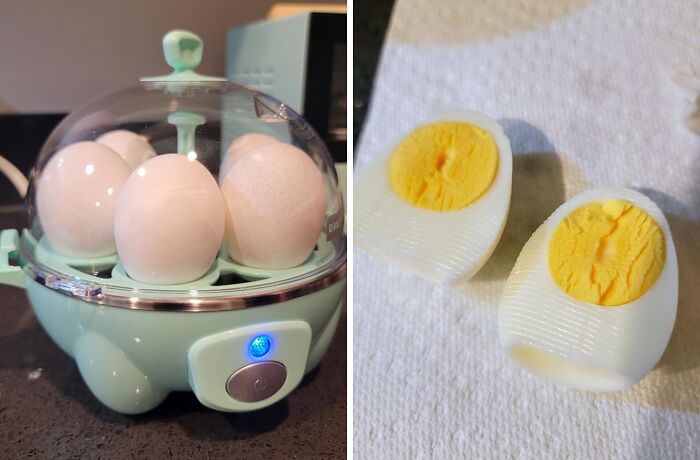 No More Eggs-Cuses For Badly Cooked Eggs: The Rapid Egg Cooker Does It All