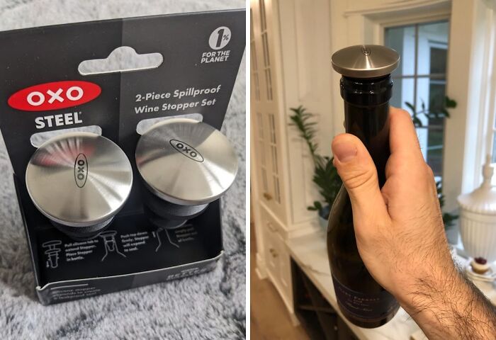  Steel Expanding Wine Stoppers: The Perfect Seal For Preserving Your Favorite Vintages