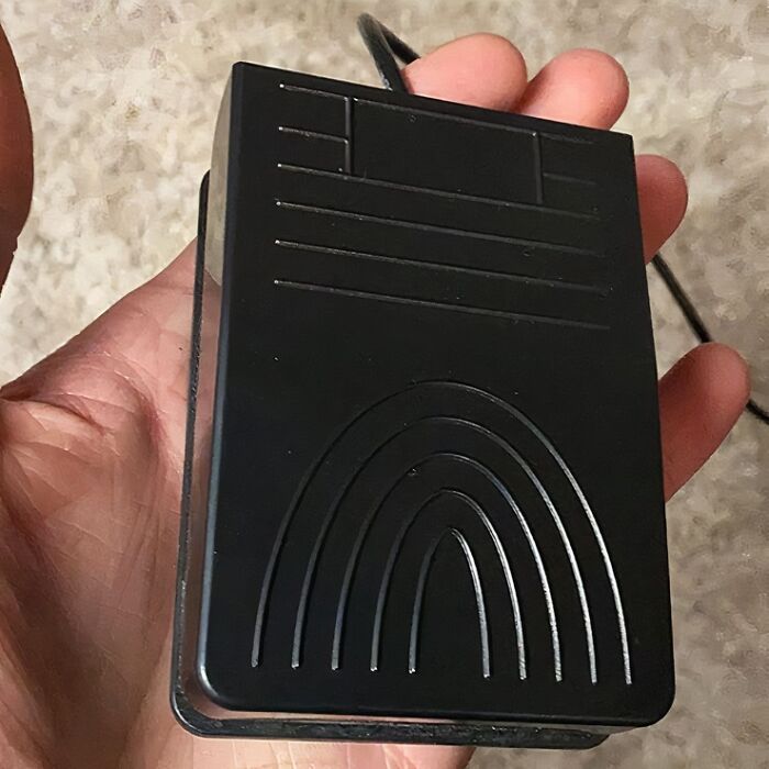  USB Hands Free Footswitch: Control Your Computer With A Tap Of Your Toe