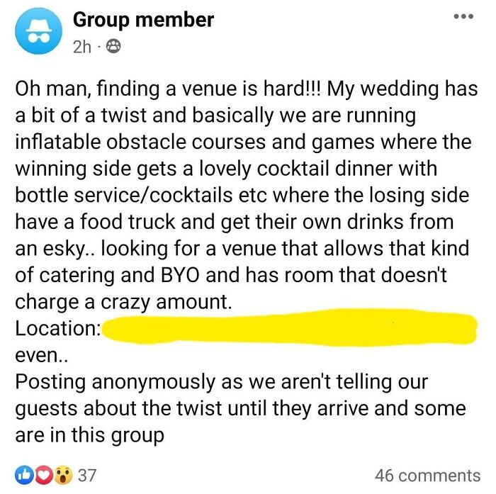 The Winner Gets The Better Dinner