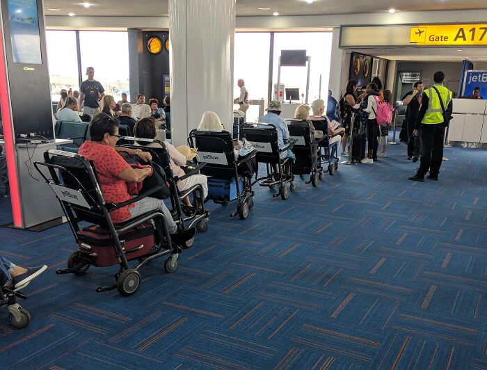 When You're On A Flight To Fort Lauderdale