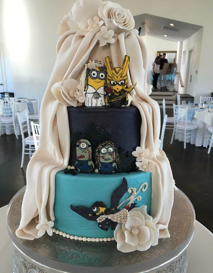 Was Scrolling Through My Favorite Bakery’s Wedding Portfolio