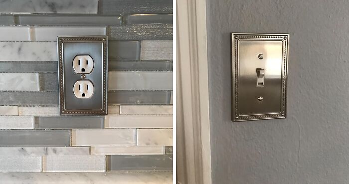  Brushed Nickel Switch Cover: The Simple Upgrade That Makes A Big Difference