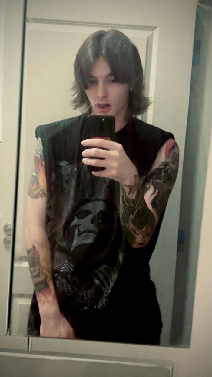 Regret Cutting My Hair