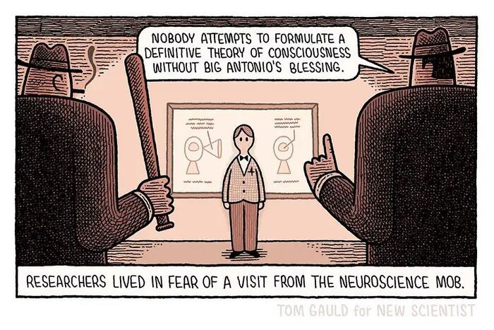 “I Love Making People Laugh”: New Humorous Comics By Tom Gauld