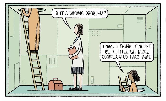 “I Love Making People Laugh”: New Humorous Comics By Tom Gauld