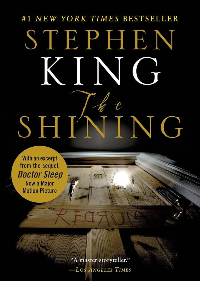  "The Shining" By Stephen King Is So Good, It'll Make You Want To Check In... But You Might Not Want To Check Out