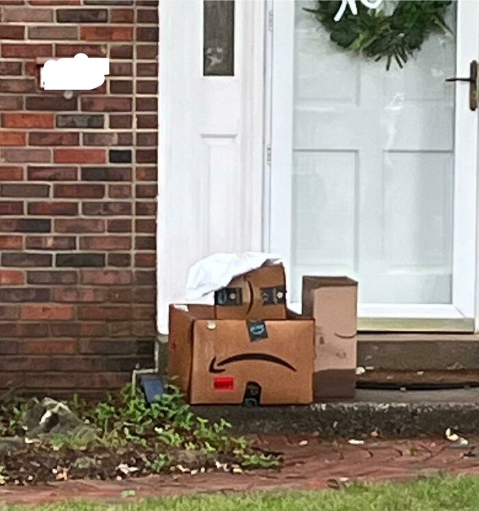 No One Likes Being Left Out In The Rain