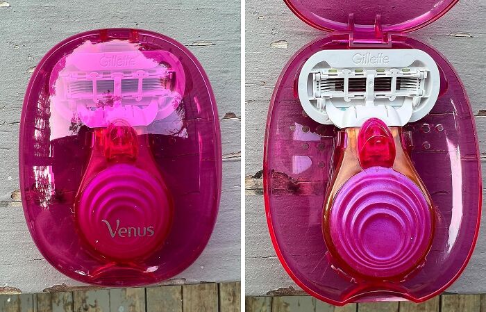  Venus On-The-Go Razor: The Compact And Convenient Shaving Solution For The Modern Traveler