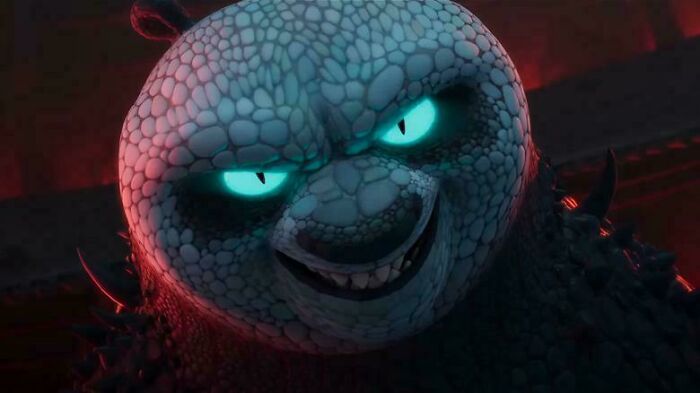 In Kung Fu Panda 4 (2024), The Filmmakers Again Show Their Respect Of Chinese Culture By Making The Fourth Movie The Worst One In The Franchise