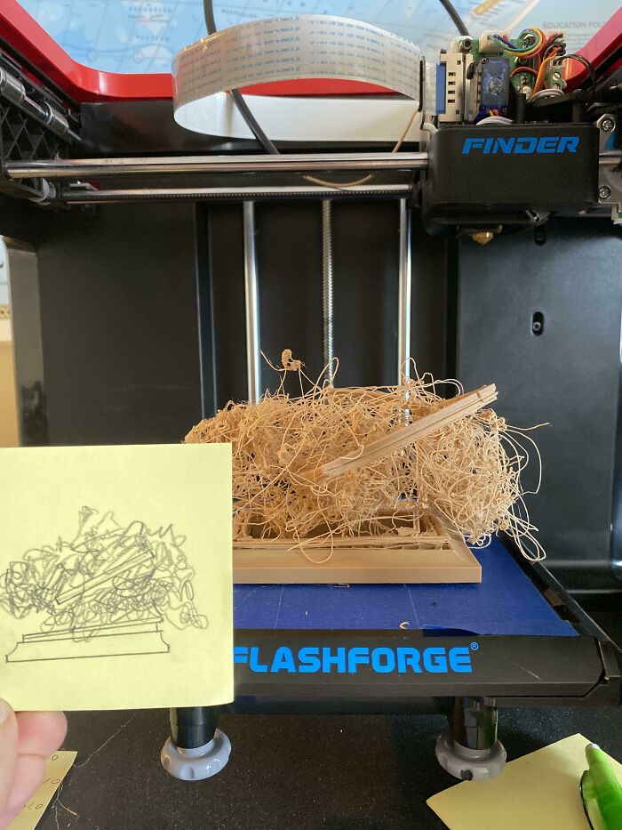 O.m.g It Turned Out Just Like I Had Designed It, No Errors