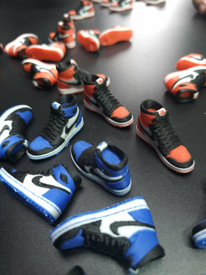 I Also Print The Shoes!!! 👟👟👟