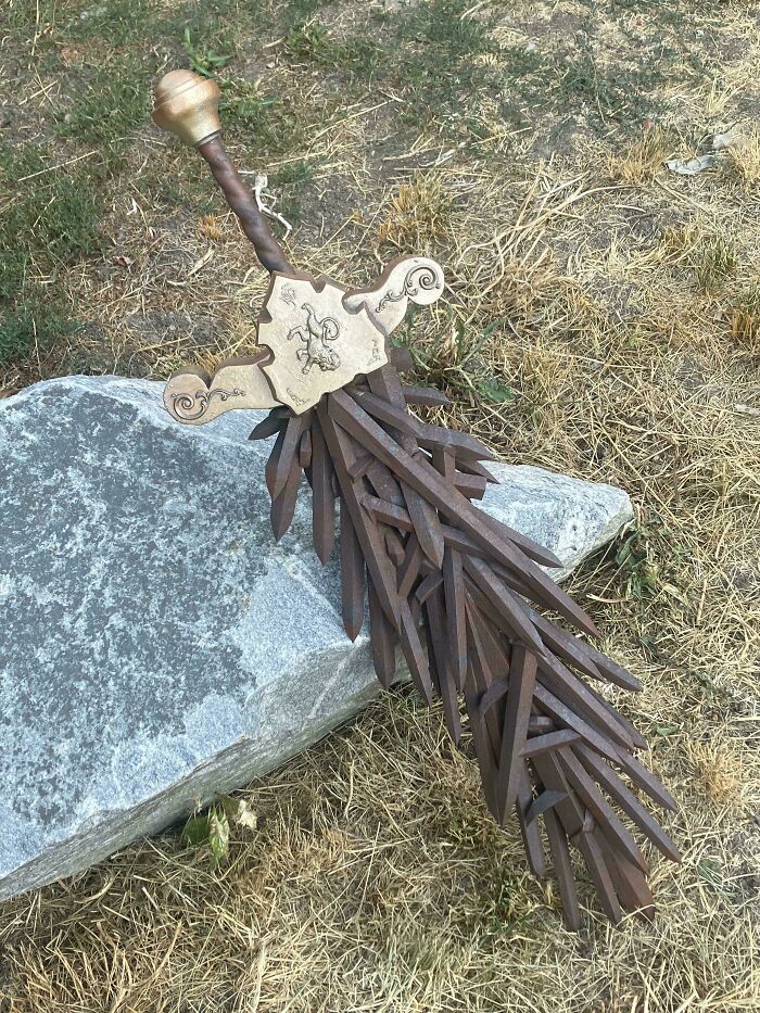 Pla Grafted Great Sword