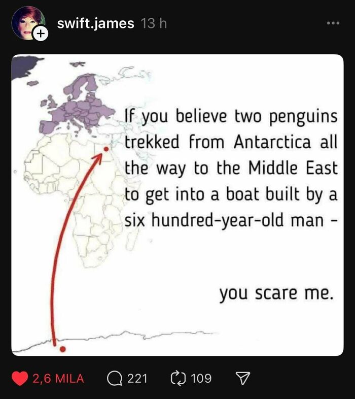 I Don’t Even Know What To Say