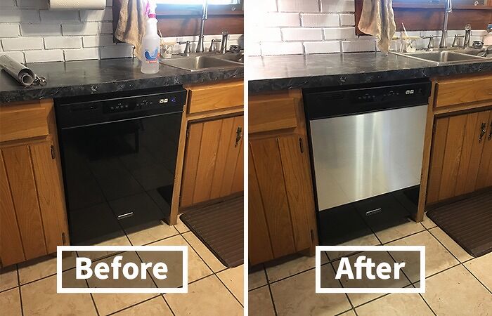  Stainless Steel Metallic Appliance Cover: Give Your Appliances A Sleek And Modern Makeover