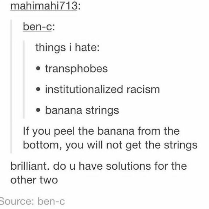 Banana Strings