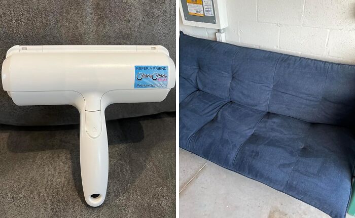 Ditch The Sticky Sheets And Embrace The Reusable Magic Of The Chom Chom Roller