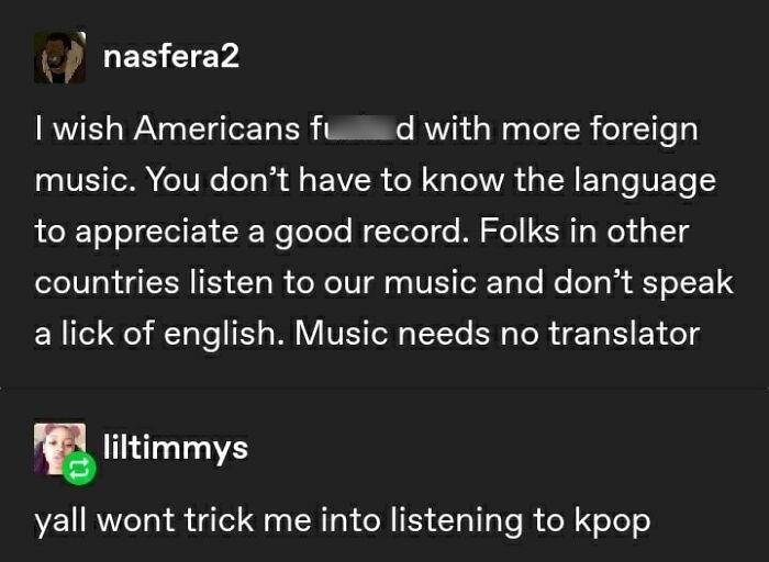 Should Have Seen That Coming