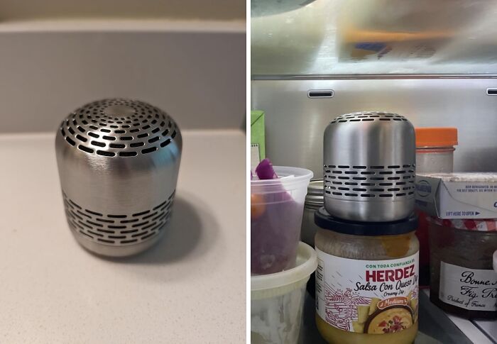  Refrigerator Deodorizer: Banish Funky Fridge Odors And Keep Your Food Fresh!