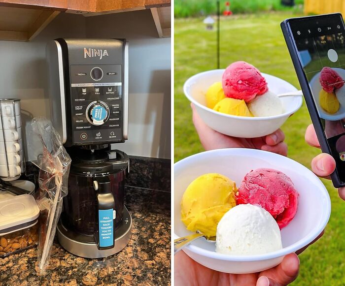 Make This Prime Day The Sweetest One Yet With The Ninja Creami Ice Cream Maker - Your Passport To Endless Frozen Treats