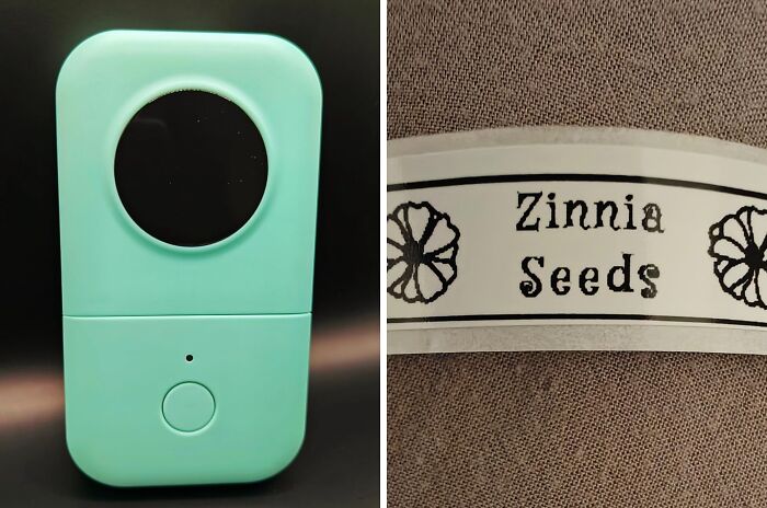  Label Maker Machine: The Perfect Gift For The Organization Enthusiast In Your Life