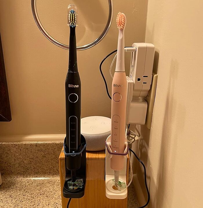  Bitvae Electric Toothbrush For Adults: Level Up Your Oral Care Routine With A Powerful Clean And Sleek Design
