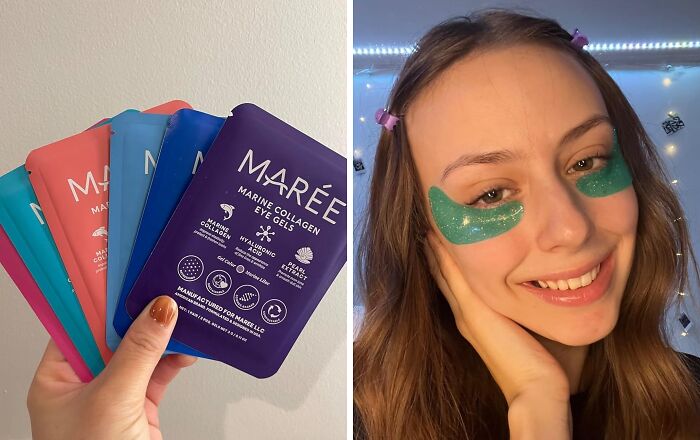  Eye Gel Pads: Banish Under-Eye Bags And Puffiness In Minutes!