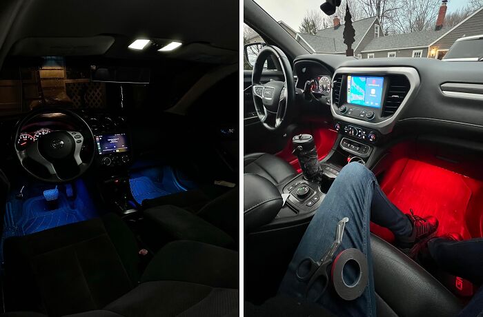  Govee Car LED Lights: The Smart Way To Personalize Your Car And Set The Mood For Every Drive