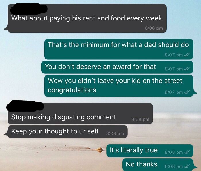 I Confronted My Dad About Making My Little Brother Pay Half The Electricity Bill When He Barely Earns Any Money. This Was My Dad's Response