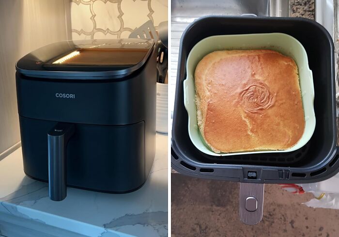  Cosori Air Fryer 9-In-1: Prime Day's Hottest Deal For Healthier, Faster Cooking