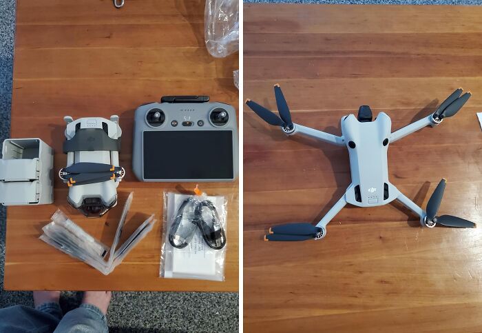 Capture Stunning 4K Footage And Breathtaking Aerial Views With The Ultra-Lightweight Dji Mini 4K