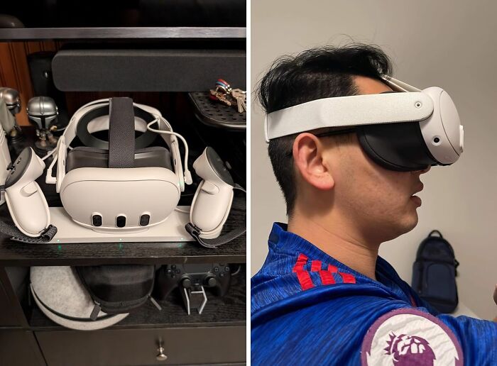 Unleash Your Imagination And Explore New Worlds With The Powerful Performance And Stunning Visuals Of The Meta Quest 3