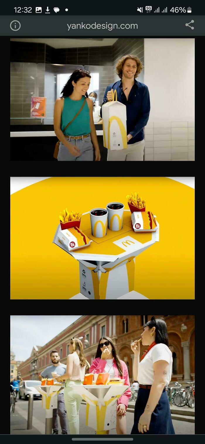 Get In Losers, Disposable Tables Just Dropped