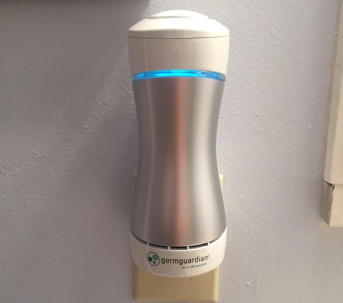 Breathe Easy In Your Personal Space With A Small Air Purifier, Perfect For Bedrooms, Offices, Or Even Your Car