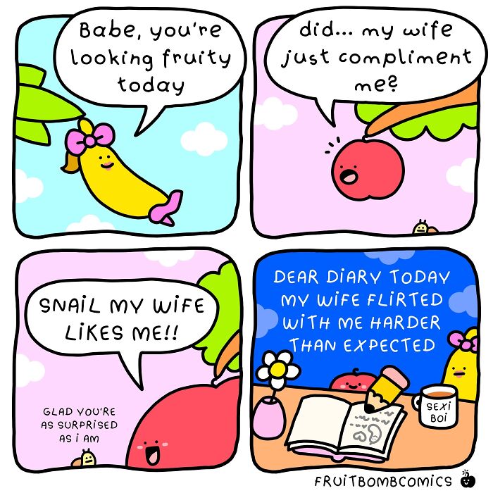 Fruitbombcomics