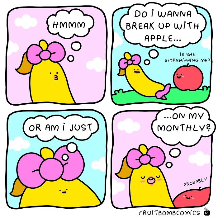 Fruitbombcomics