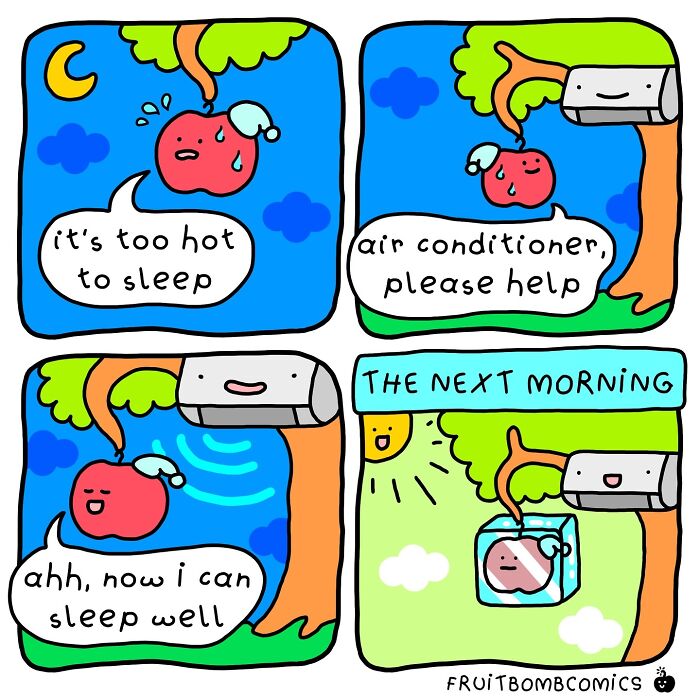 Fruitbombcomics