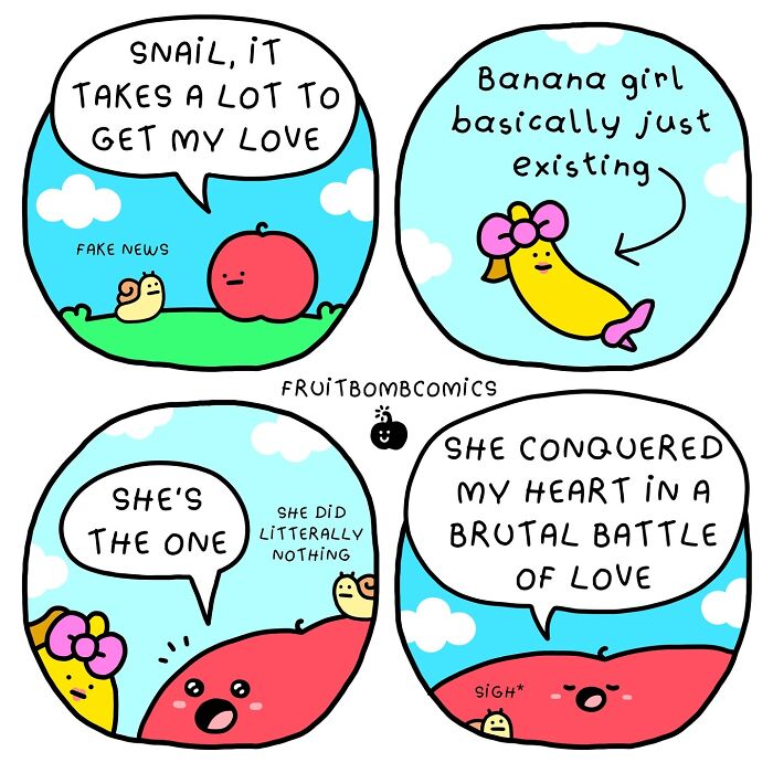 Fruitbombcomics