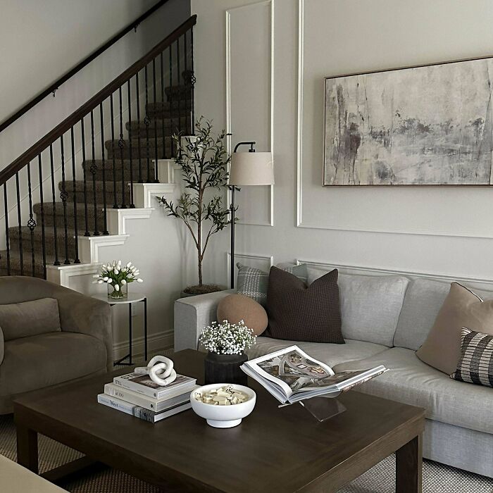 How Do I Make This More “Home” And Less Show Room?