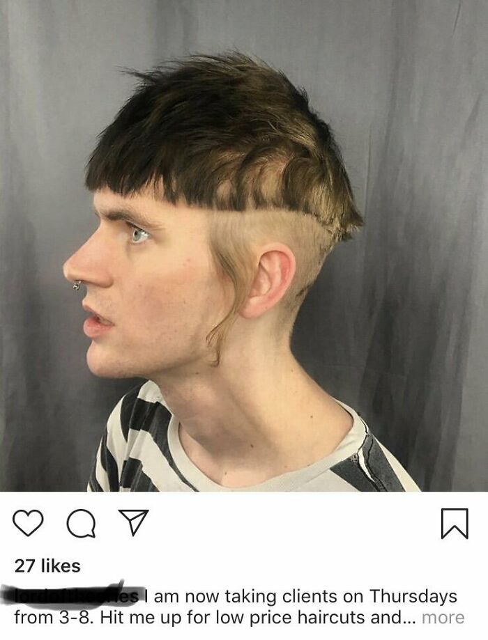 I Can See Why They're Low-Priced, They're Unfinished