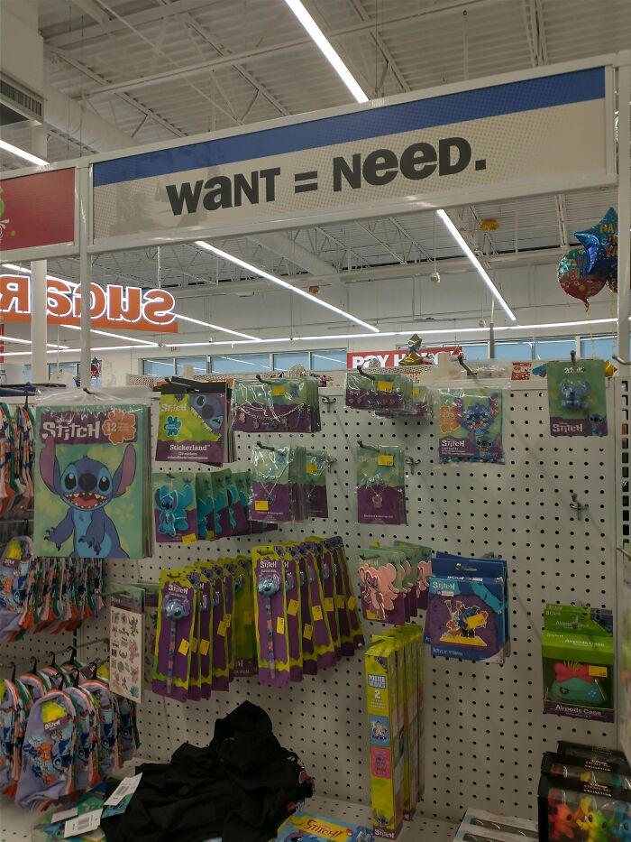 Five Below Propoganda