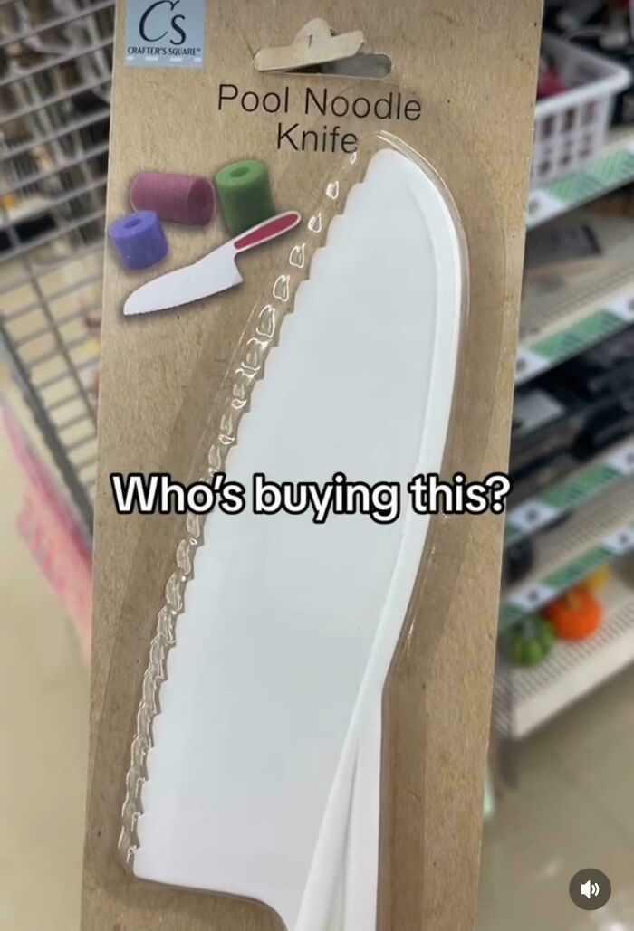 The Most Unnecessary Product I Have Ever Seen