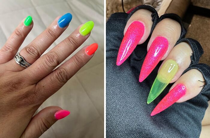 6 Colors Jelly Gel Nail Polish Will Give Your Nails A Juicy And Groovy Pop Of Color That's Perfect For Summer