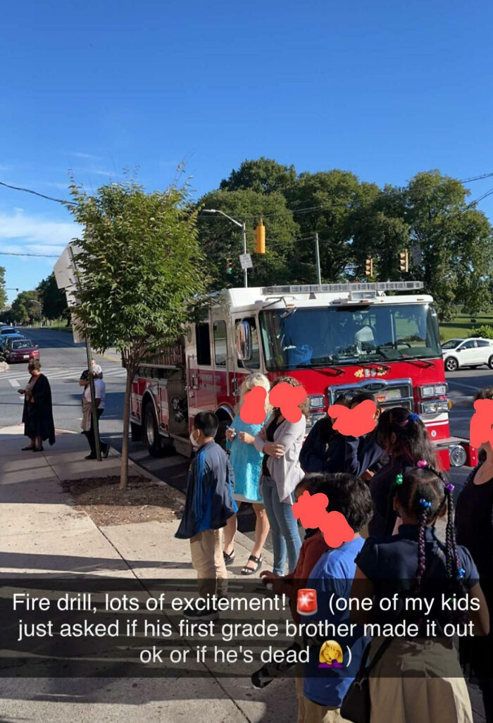 Being Snapchat Friends With A Pre-K Teacher Pays Off