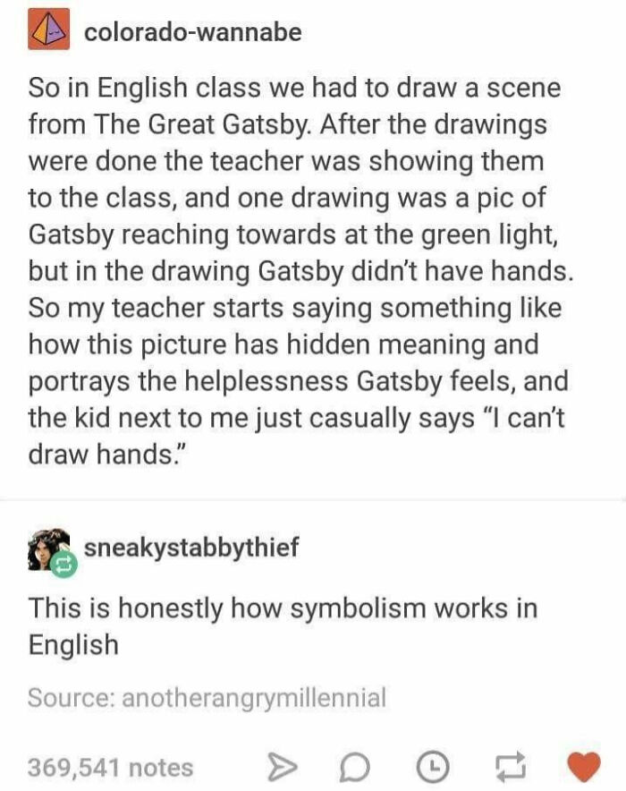 Critical Literary Analysis